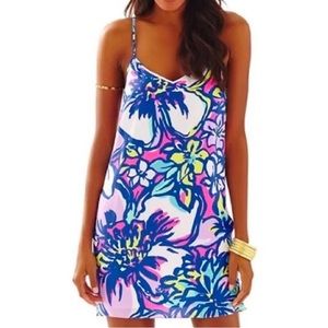 Lilly Pulitzer Silk Lela Tank Dress